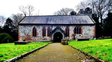 St. Dyfnog's Church, Llanrhaeadr