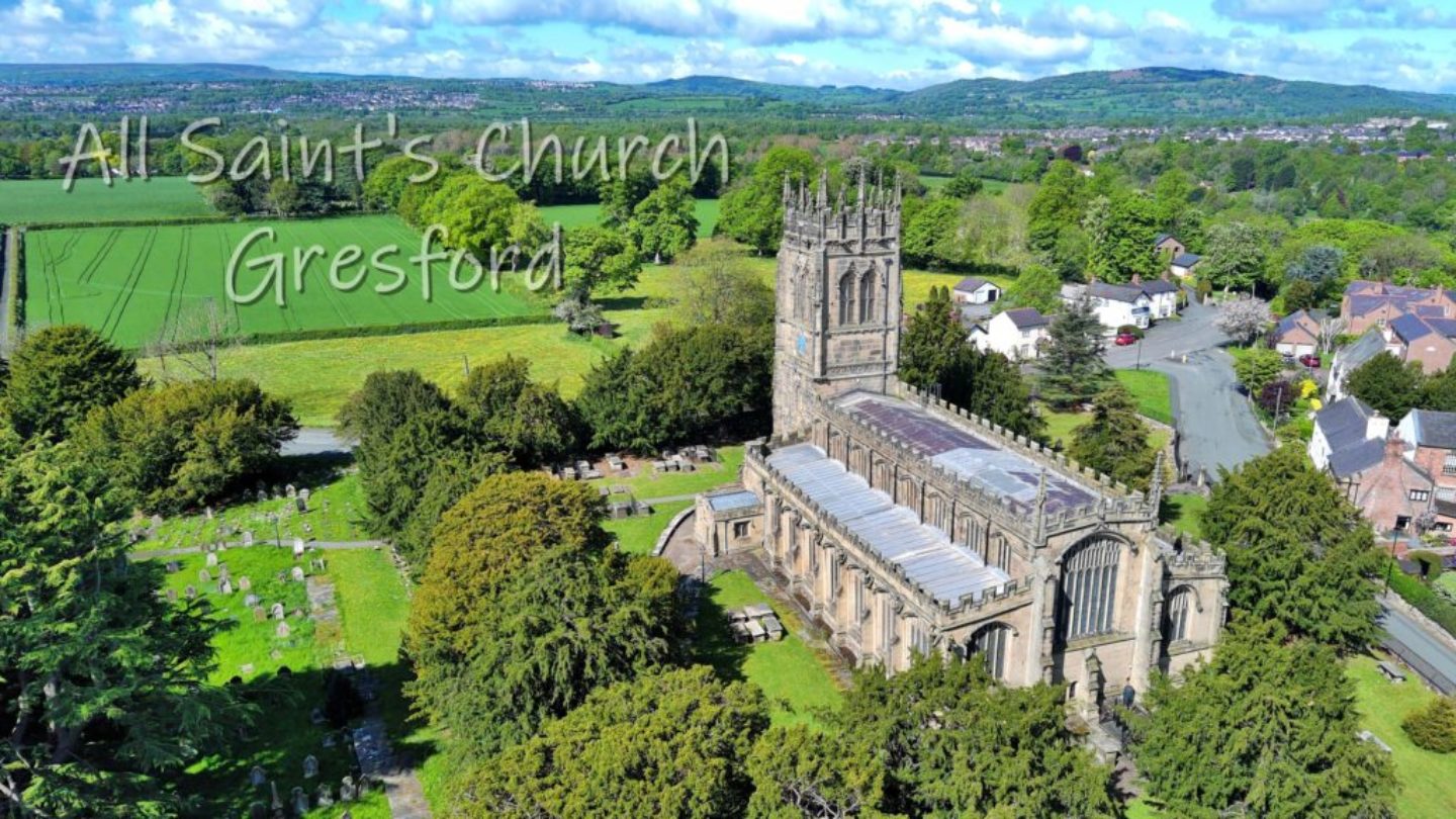 All Saint's Church, Gresford